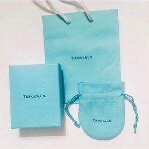 TIFFANY Gift Bag and More